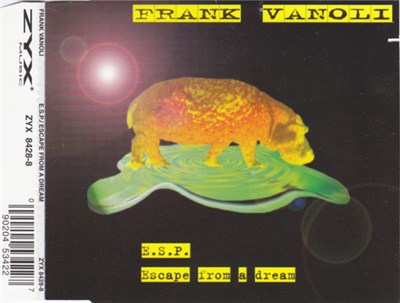 Frank Vanoli - E.S.P. / Escape From A Dream download mp3 flac