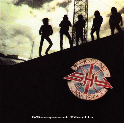 Shy England - Misspent Youth download mp3 flac