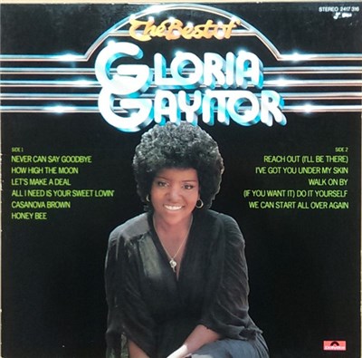 Gloria Gaynor - The Best Of download mp3 flac
