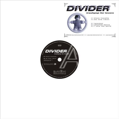 Divider - Trashpop For Lovers download mp3 flac