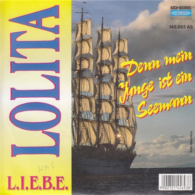 Lolita - Denn Mein Junge Ist Ein Seemann download mp3 flac