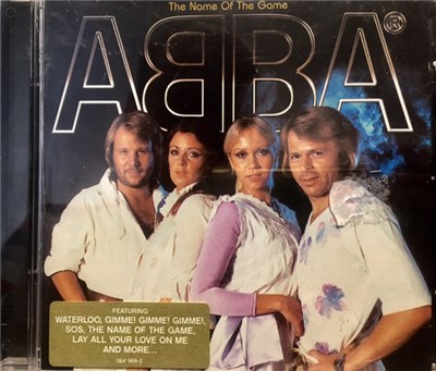 ABBA - The Name Of The Game download mp3 flac