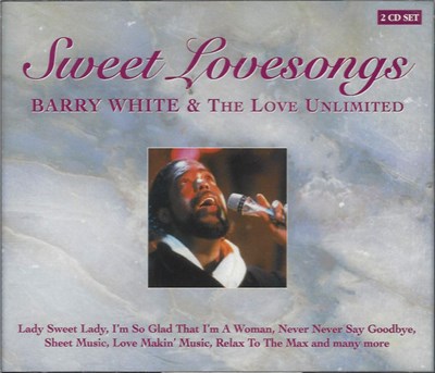 Barry White And The Love Unlimited - Sweet Lovesongs download mp3 flac