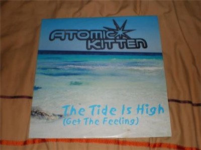 Atomic Kitten - The Tide Is High (Get The Feeling) download mp3 flac