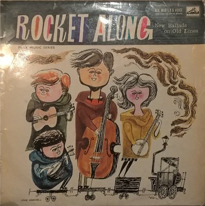 Various - Rocket Along download mp3 flac
