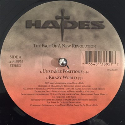 Hades - The Face Of A New Revolution download mp3 flac