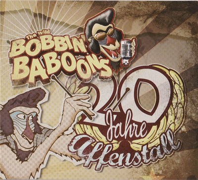 The Wild Bobbin' Baboons - 20 Jahre Affenstall download mp3 flac