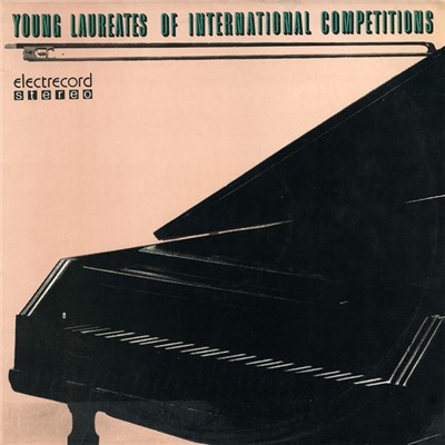 Various - Young Laureates Of International Competitions = Tineri Laureați La Concursuri Internaționale download mp3 flac