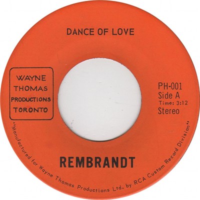 Rembrandt - Dance Of Love download mp3 flac