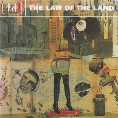 Various - The Law Of The Land download mp3 flac