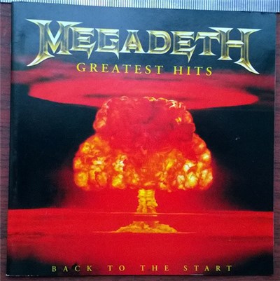 Megadeth - Greatest Hits - Back To The Start download mp3 flac