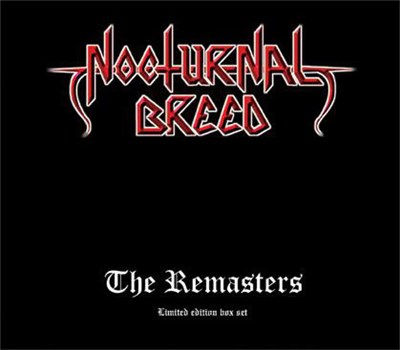 Nocturnal Breed - The Remasters download mp3 flac
