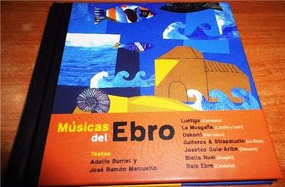 Various - Músicas Del Ebro download mp3 flac