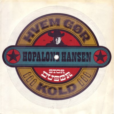 Hopalong Hansen - Hvem Gør Hopalong Hansen Kold download mp3 flac