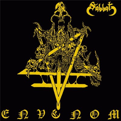 Sabbat - Envenom download mp3 flac