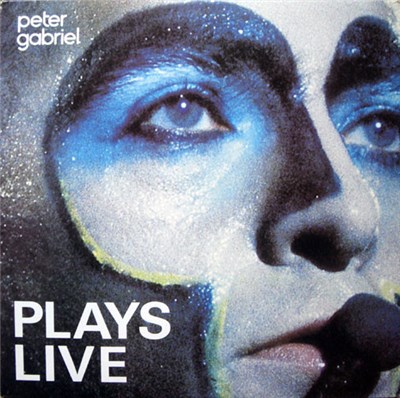 Peter Gabriel - Plays Live download mp3 flac