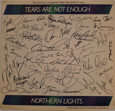 Northern Lights , David Foster - Tears Are Not Enough download mp3 flac