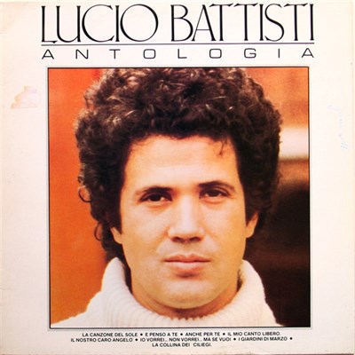 Lucio Battisti - Antologia download mp3 flac