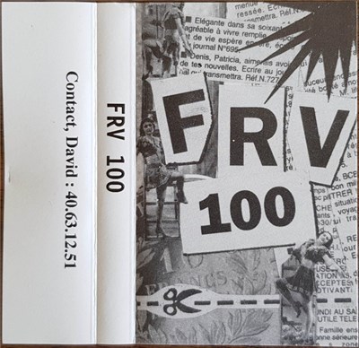 FRV 100 - FRV 100 download mp3 flac