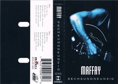 Maffay - Sechsundneunzig download mp3 flac