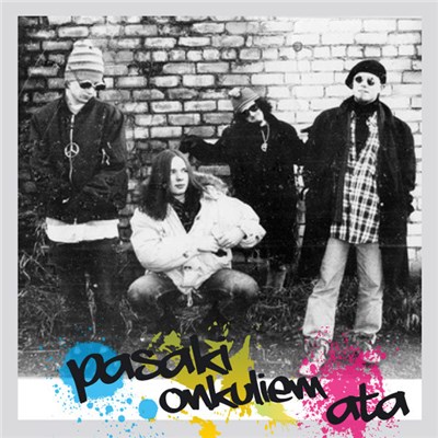 Pasaki Onkuliem Ata - Good Noise EP download mp3 flac