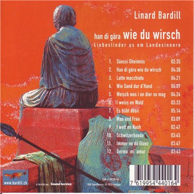 Linard Bardill - Han Di Gära Wi Du Wirsch download mp3 flac