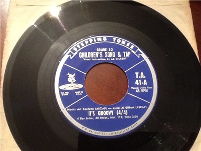 Al Gilbert - Grade 1&2 children's song and tap download mp3 flac