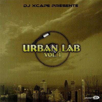 Various - Urban Lab Vol. 1 download mp3 flac