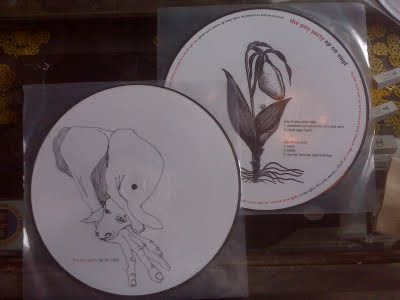 The Pity Party - EP On Vinyl download mp3 flac