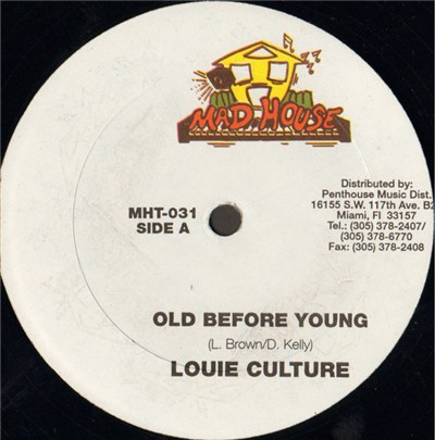 Louie Culture - Old Before Young download mp3 flac