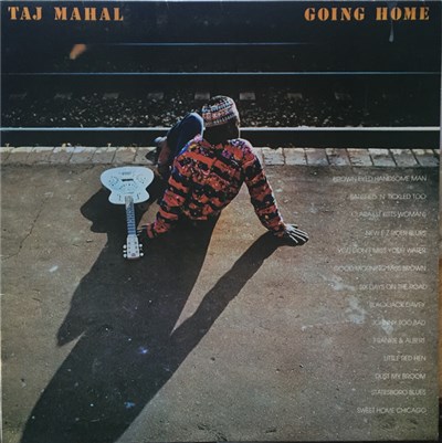 Taj Mahal - Going Home download mp3 flac