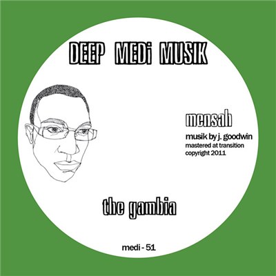 Mensah - The Gambia / The Trailing Moons Of Saturn download mp3 flac