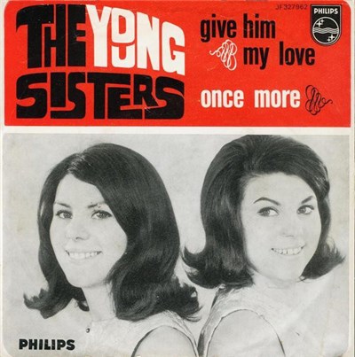 The Young Sisters - Give Him My Love / Once More download mp3 flac