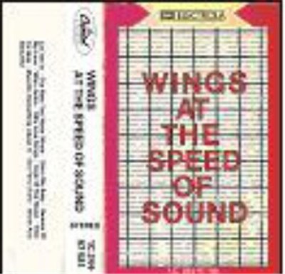 Wings - Wings At The Speed Of Sound download mp3 flac