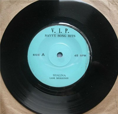 V.I.P. - Shalina / I'm Not On Love download mp3 flac