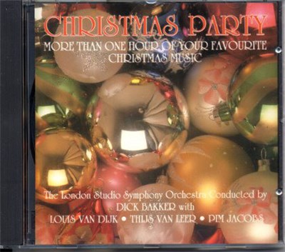 The London Studio Symphony Orchestra - Christmas Party download mp3 flac