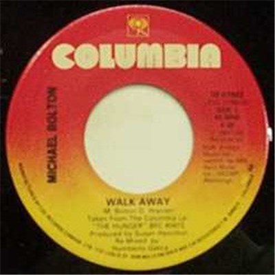 Michael Bolton - Walk Away download mp3 flac