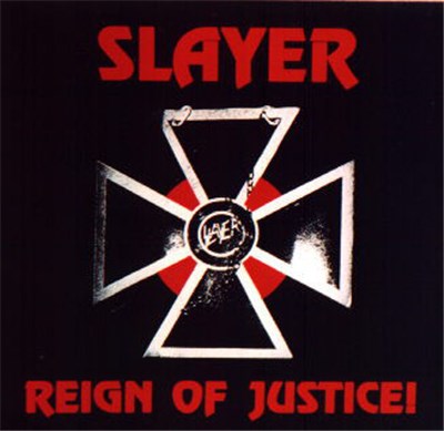 Slayer - Reign Of Justice! download mp3 flac