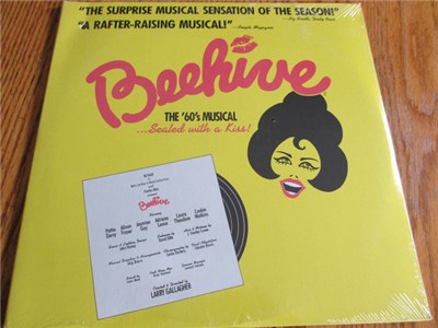 Various - Beehive (Original Cast Album) download mp3 flac
