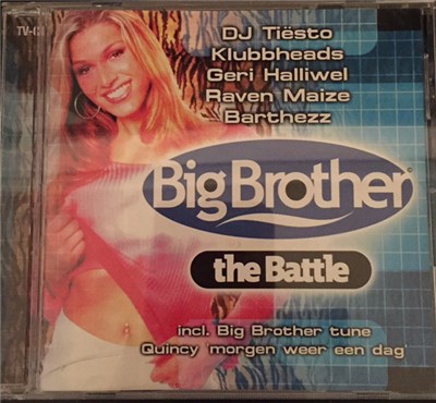 Various - Big Brother The Battle download mp3 flac