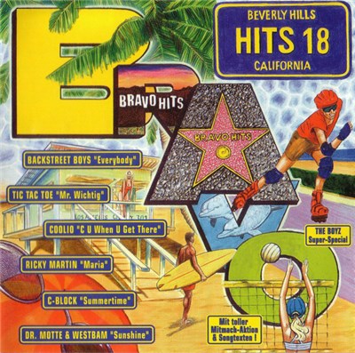Various - Bravo Hits 18 download mp3 flac