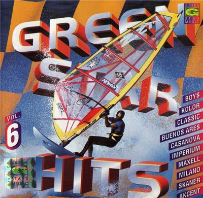 Various - Green Star Hits Vol. 6 download mp3 flac