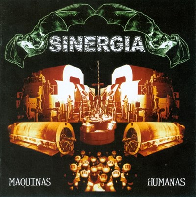 Sinergia - Maquinas Humanas download mp3 flac