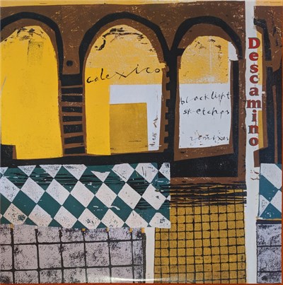 Calexico - Descamino - Blacklight Sketches Remixes download mp3 flac