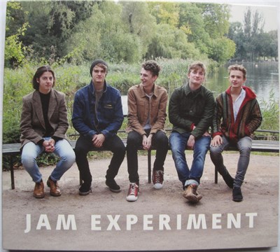 Jam Experiment - Jam Experiment download mp3 flac