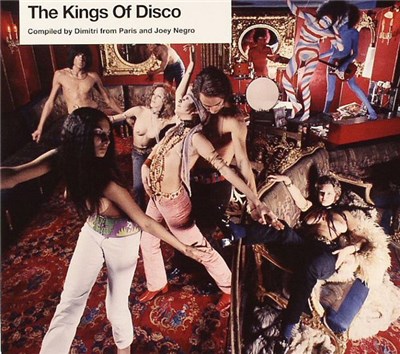 Dimitri From Paris & Joey Negro - The Kings Of Disco download mp3 flac