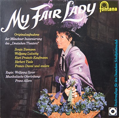 Frederick Loewe - My Fair Lady download mp3 flac