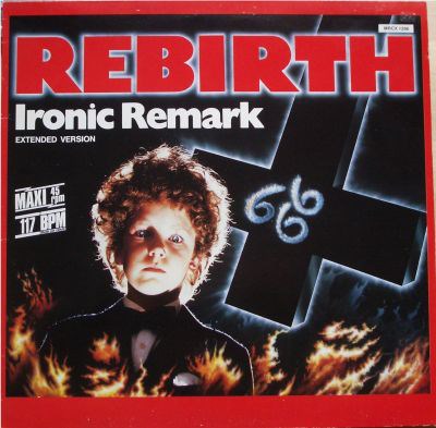 Ironic Remark - Rebirth Of An Anti-Christ download mp3 flac