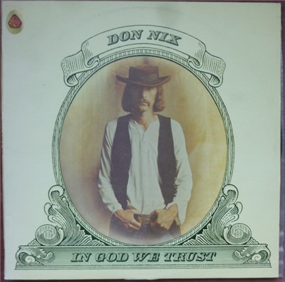 Don Nix - In God We Trust download mp3 flac