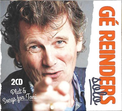 Gé Reinders - Plat & Songs For Toni download mp3 flac